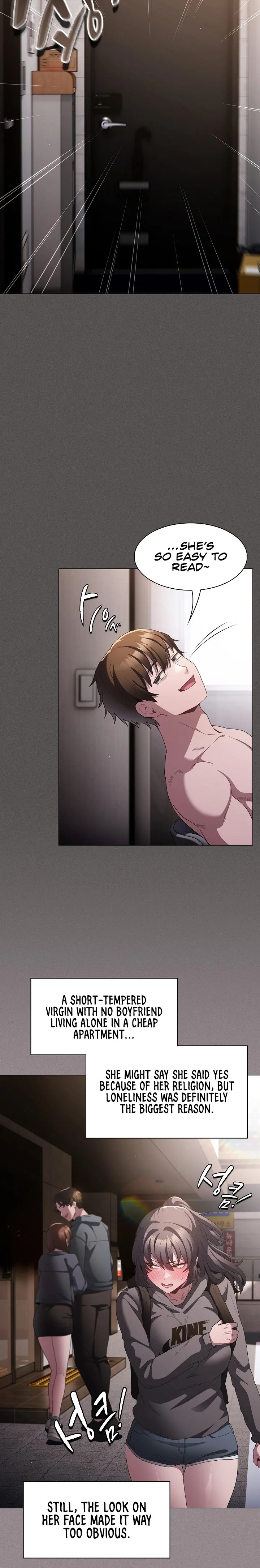 Believe Me! I Offer You My First Chapter 10 - Page 29