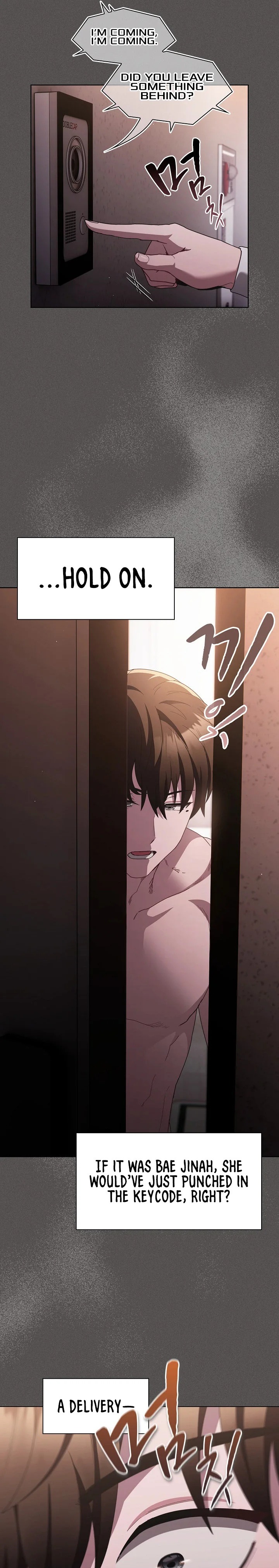 Believe Me! I Offer You My First Chapter 10 - Page 31