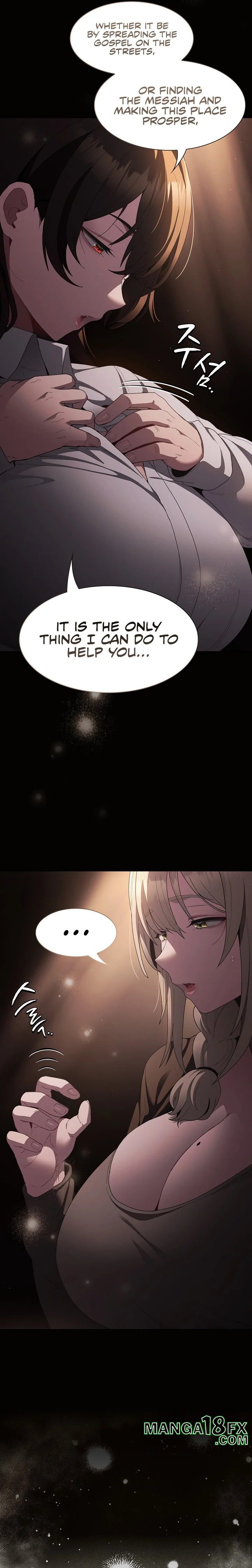 Believe Me! I Offer You My First Chapter 10 - Page 4