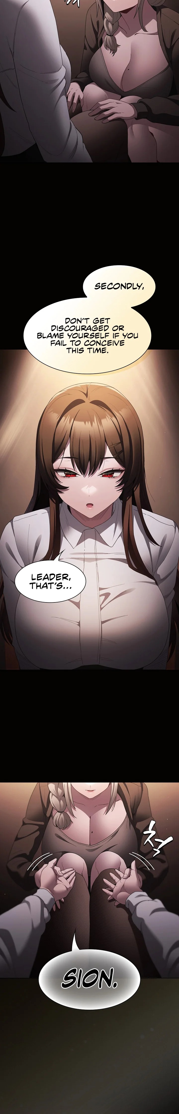 Believe Me! I Offer You My First Chapter 10 - Page 6