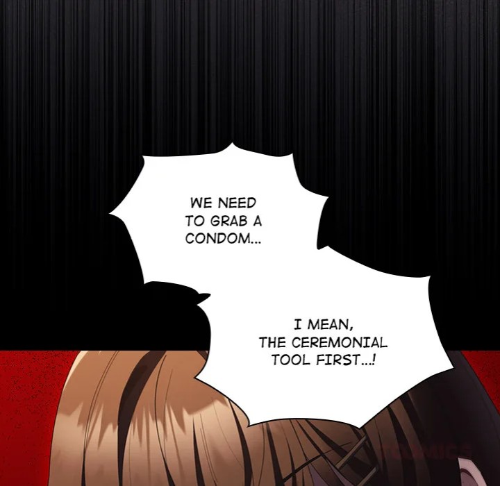 Believe Me! I Offer You My First Chapter 12 - Page 12