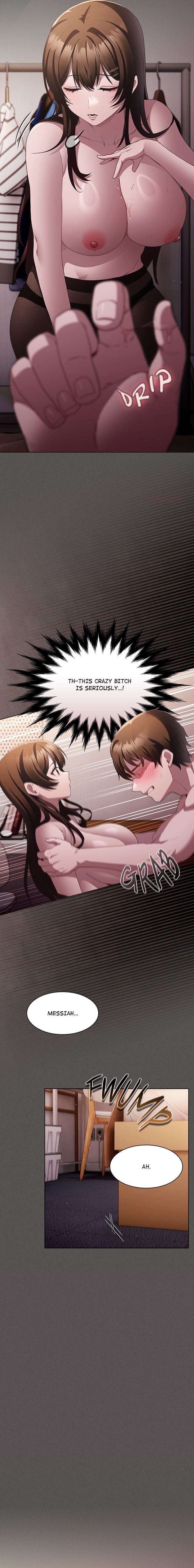 Believe Me! I Offer You My First Chapter 13 - Page 7