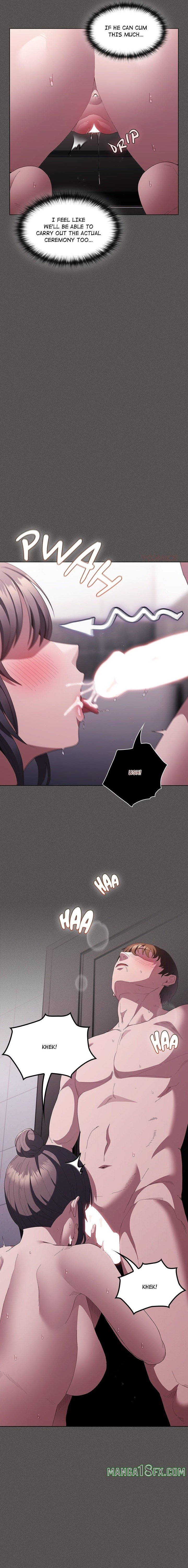 Believe Me! I Offer You My First Chapter 18 - Page 3