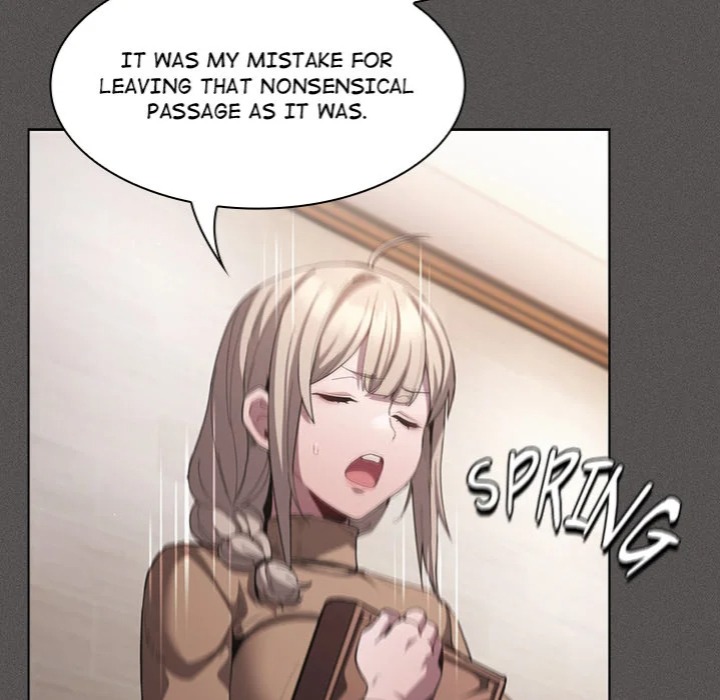 Believe Me! I Offer You My First Chapter 19 - Page 147