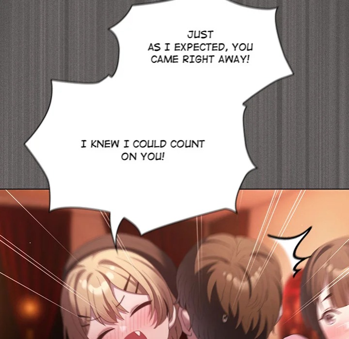 Believe Me! I Offer You My First Chapter 19 - Page 33