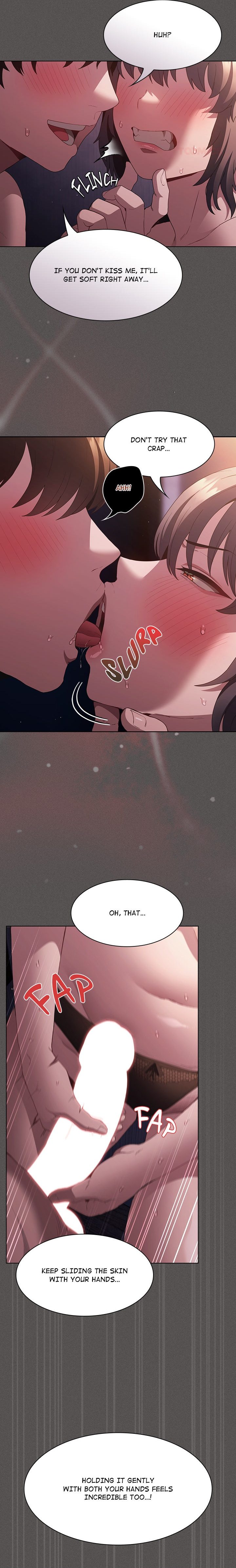 Believe Me! I Offer You My First Chapter 21 - Page 16