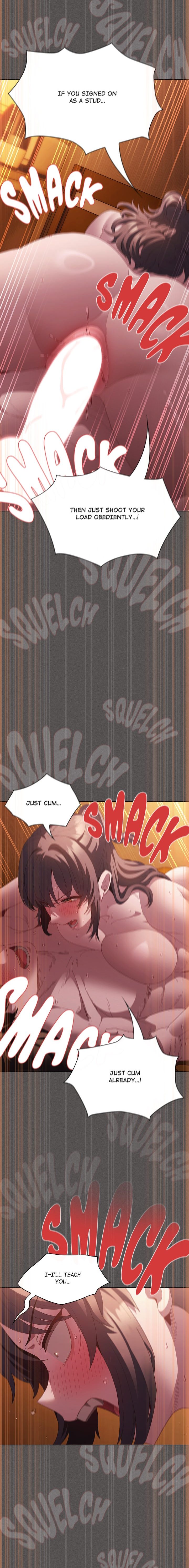 Believe Me! I Offer You My First Chapter 22 - Page 17