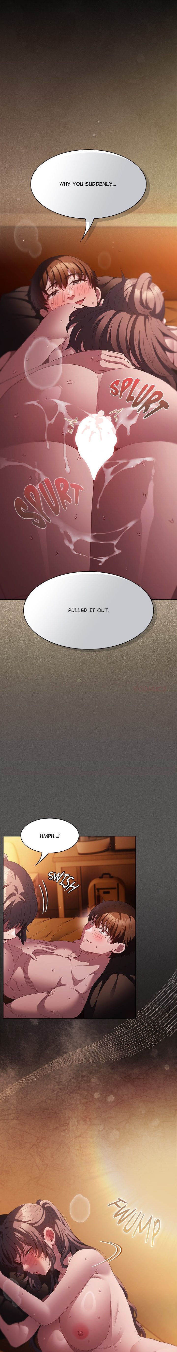 Believe Me! I Offer You My First Chapter 22 - Page 23