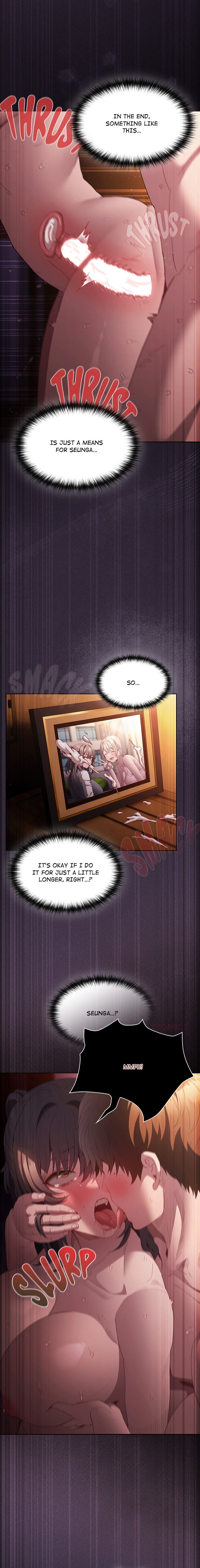 Believe Me! I Offer You My First Chapter 24 - Page 26