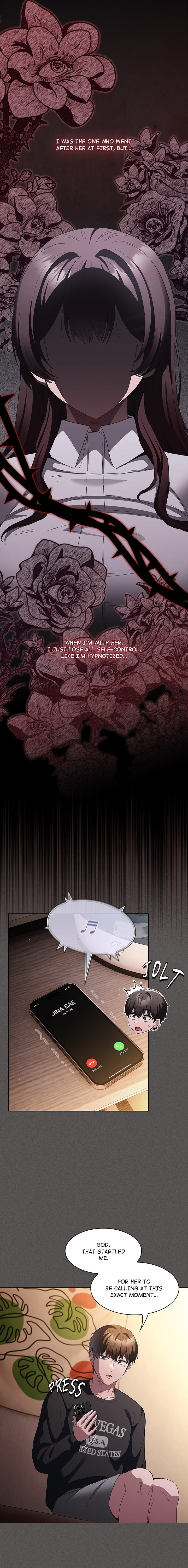 Believe Me! I Offer You My First Chapter 25 - Page 16