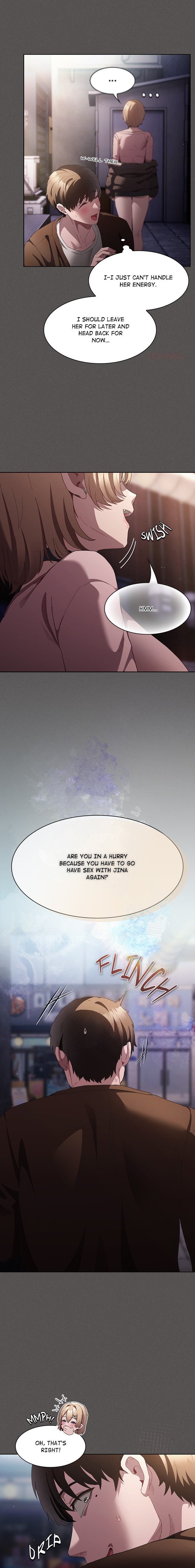 Believe Me! I Offer You My First Chapter 26 - Page 13