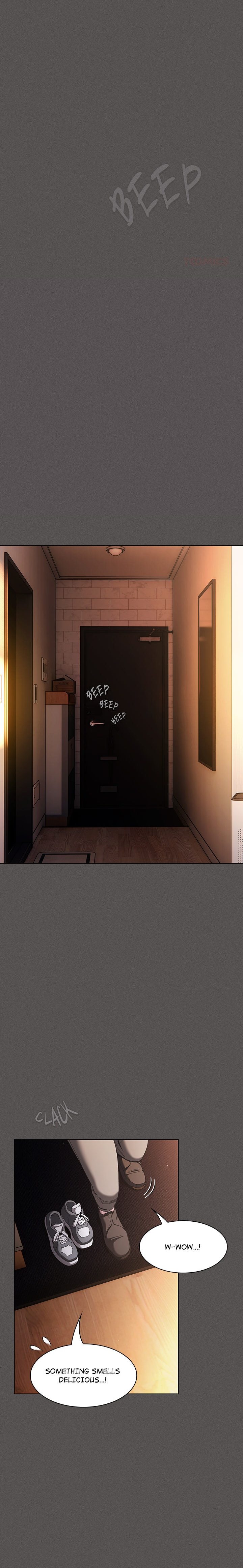 Believe Me! I Offer You My First Chapter 31 - Page 9