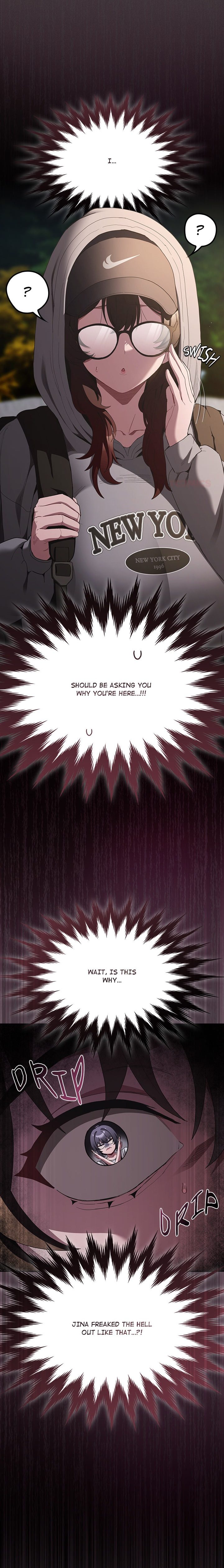 Believe Me! I Offer You My First Chapter 32 - Page 2