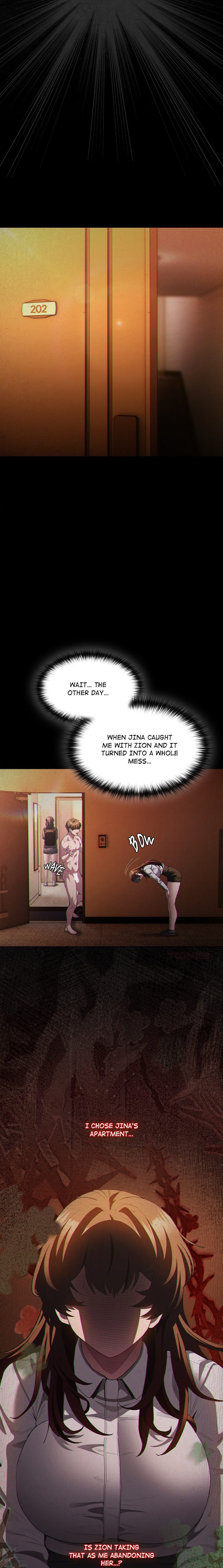 Believe Me! I Offer You My First Chapter 33 - Page 13