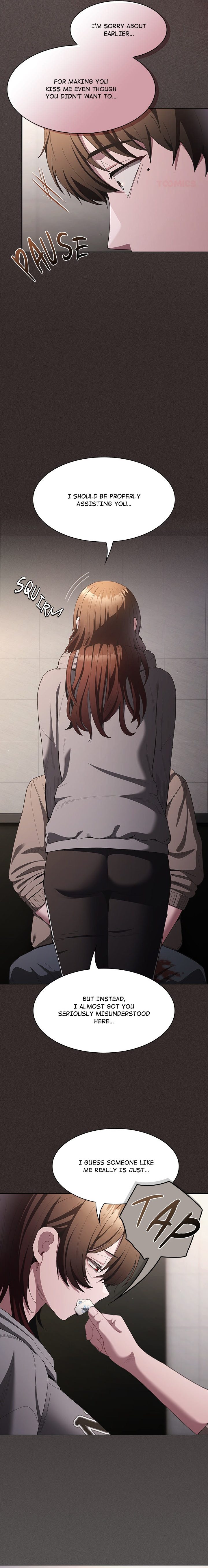 Believe Me! I Offer You My First Chapter 33 - Page 17