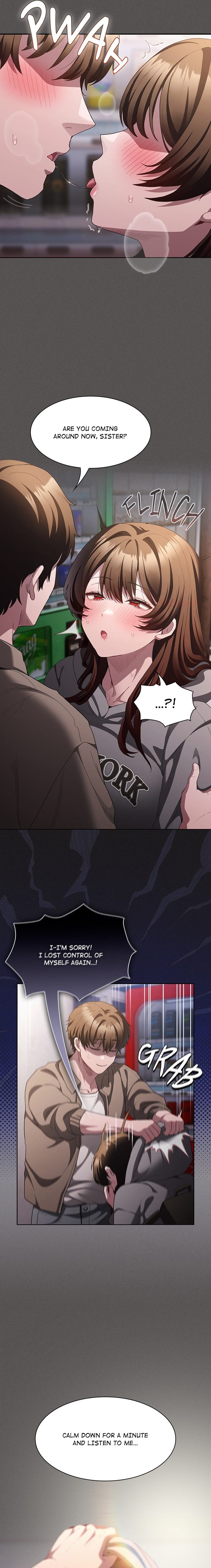 Believe Me! I Offer You My First Chapter 33 - Page 7