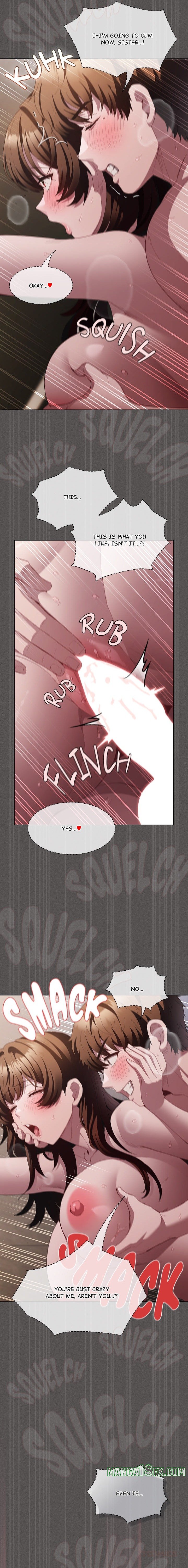 Believe Me! I Offer You My First Chapter 35 - Page 22