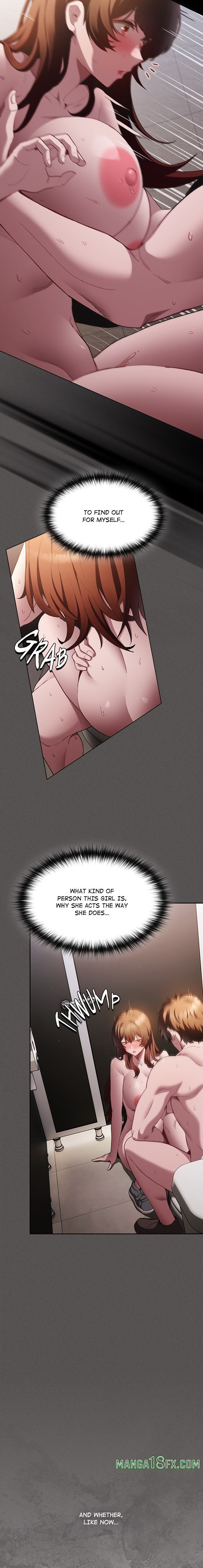 Believe Me! I Offer You My First Chapter 35 - Page 6