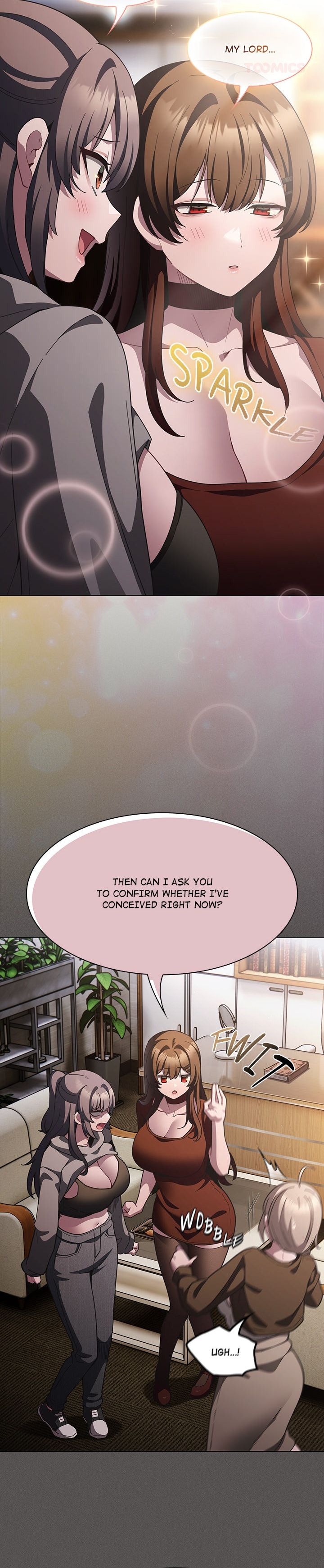 Believe Me! I Offer You My First Chapter 37 - Page 20