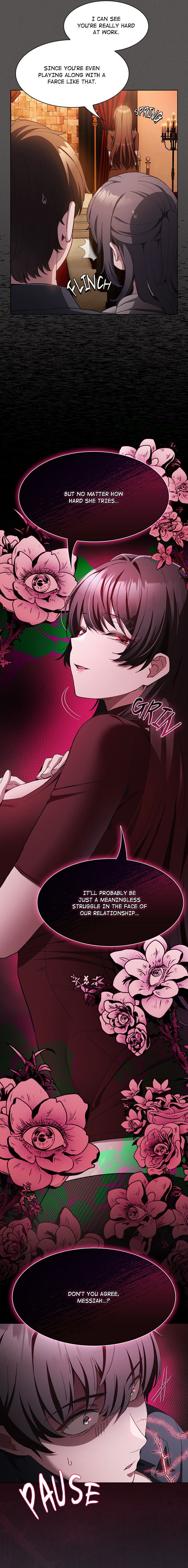 Believe Me! I Offer You My First Chapter 37 - Page 6