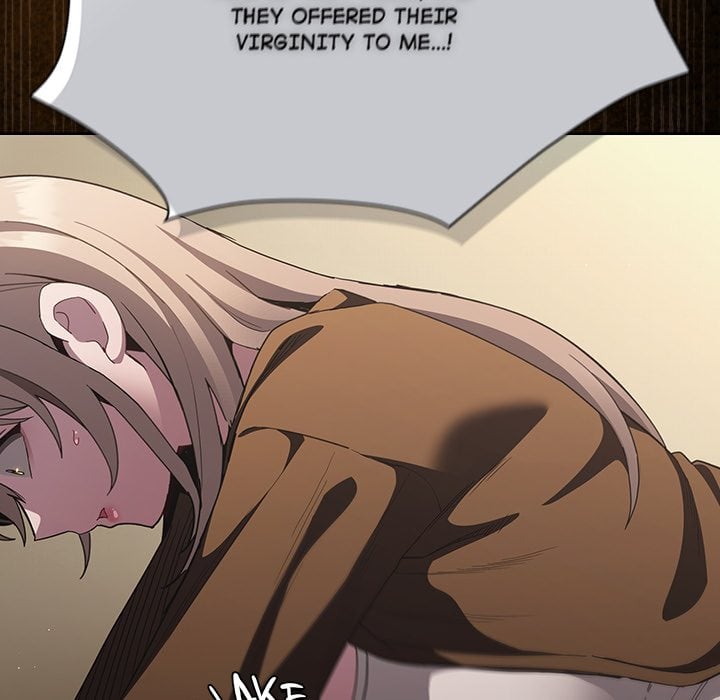 Believe Me! I Offer You My First Chapter 38 - Page 135