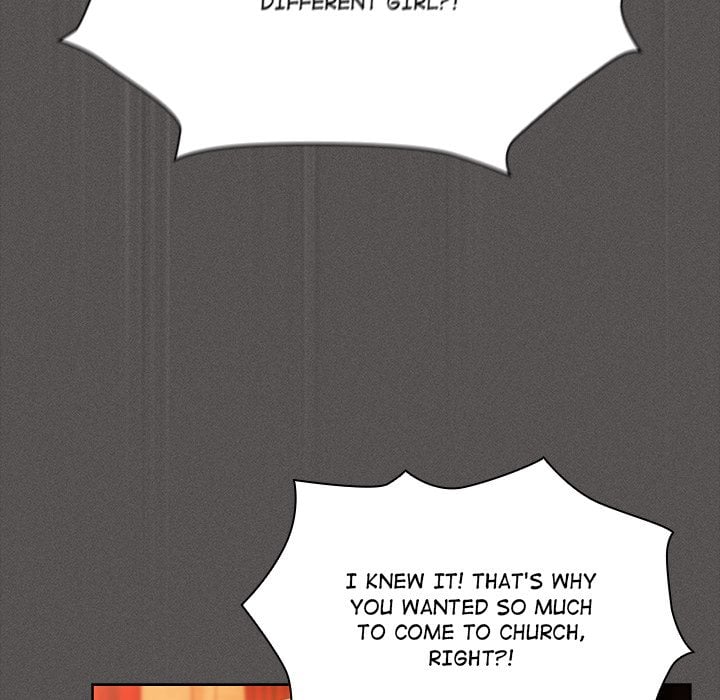 Believe Me! I Offer You My First Chapter 38 - Page 23