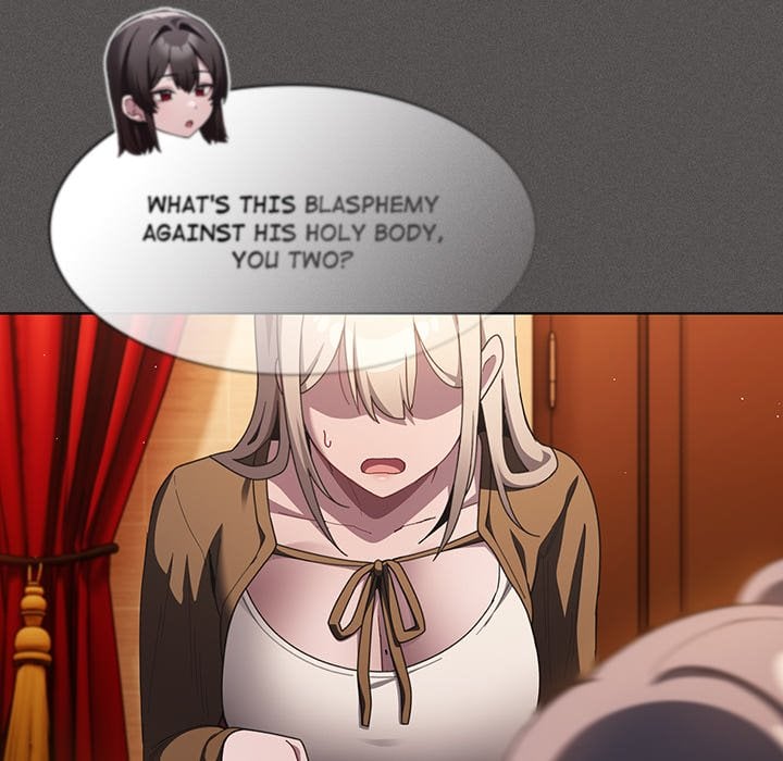 Believe Me! I Offer You My First Chapter 38 - Page 29