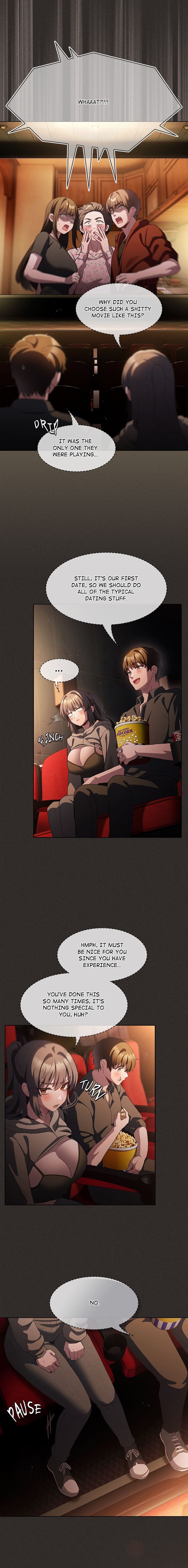 Believe Me! I Offer You My First Chapter 39 - Page 21