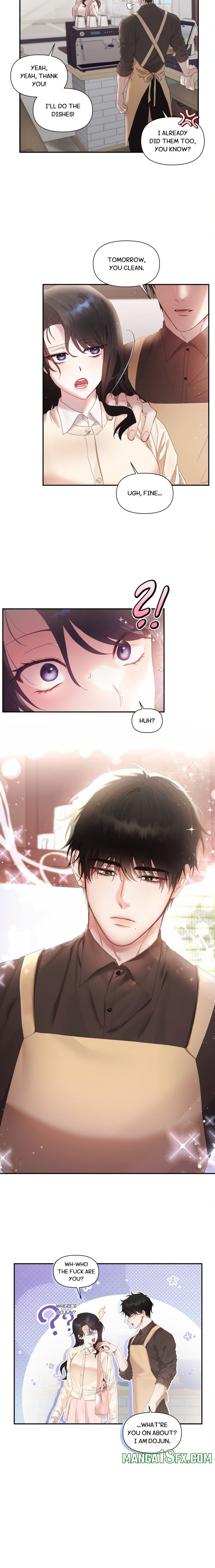 How About We Stay Just Friends? Chapter 1 - Page 6