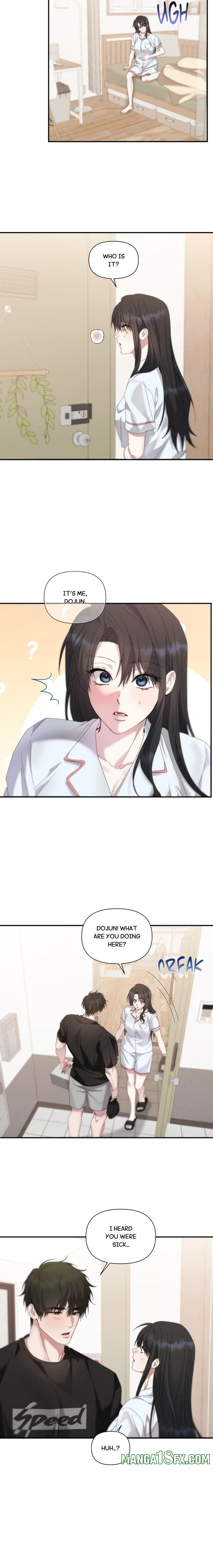 How About We Stay Just Friends? Chapter 10 - Page 11