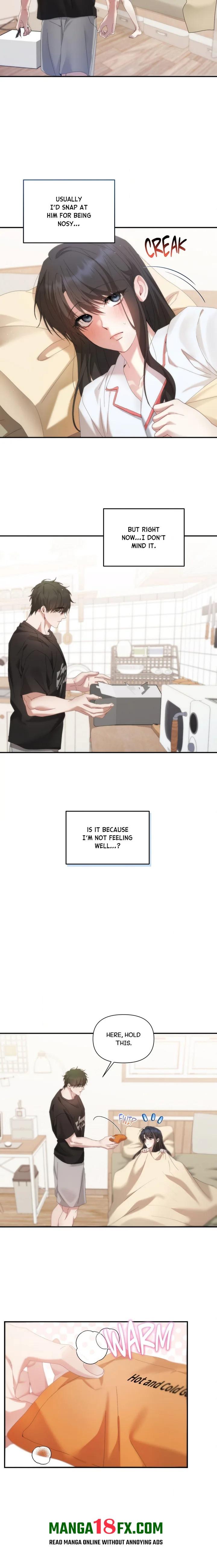 How About We Stay Just Friends? Chapter 10 - Page 14