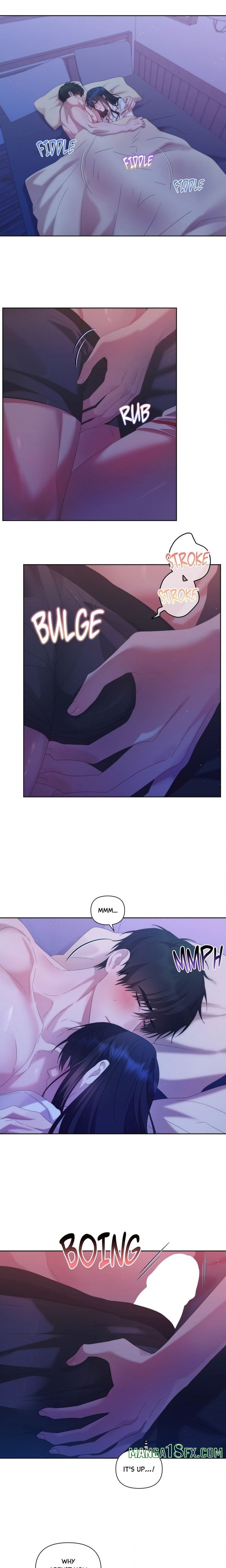 How About We Stay Just Friends? Chapter 11 - Page 12