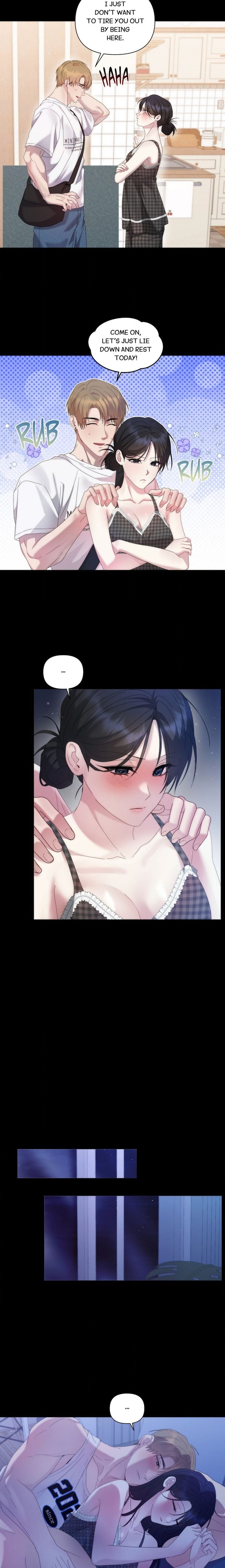 How About We Stay Just Friends? Chapter 11 - Page 5