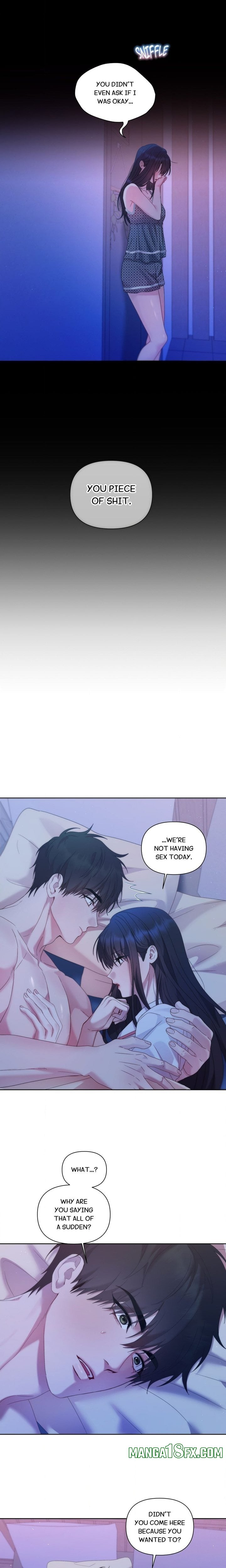 How About We Stay Just Friends? Chapter 11 - Page 9