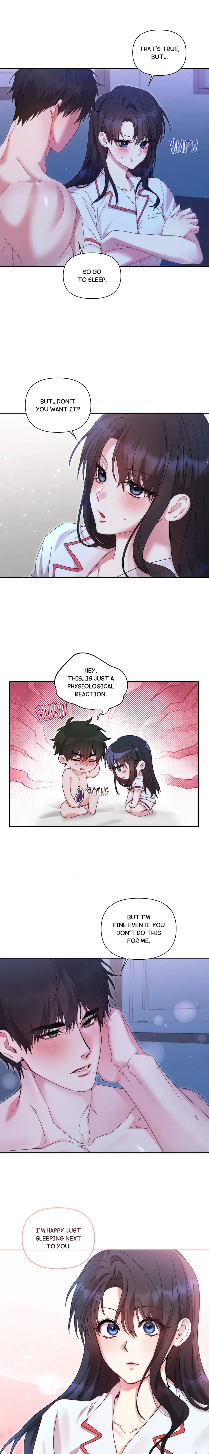 How About We Stay Just Friends? Chapter 12 - Page 2