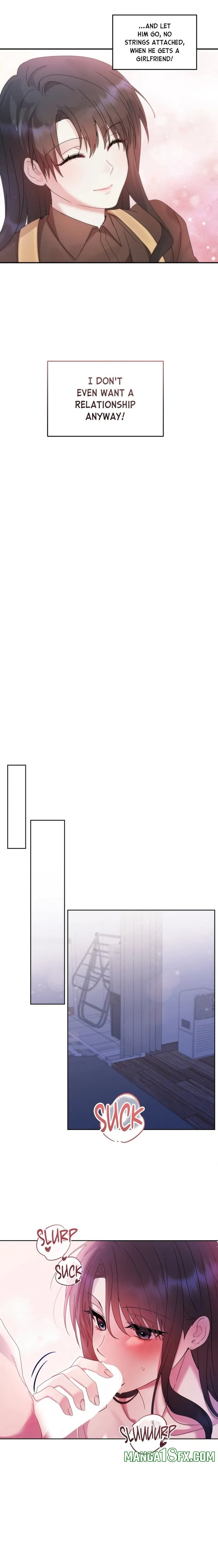 How About We Stay Just Friends? Chapter 12 - Page 7