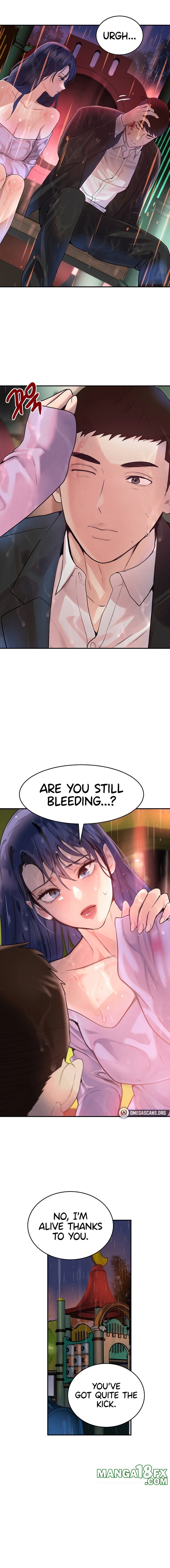 The Boss’s Daughter Chapter 27 - Page 14