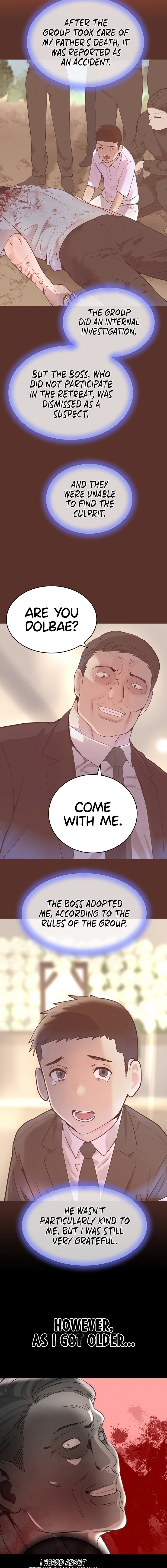 The Boss’s Daughter Chapter 27 - Page 7