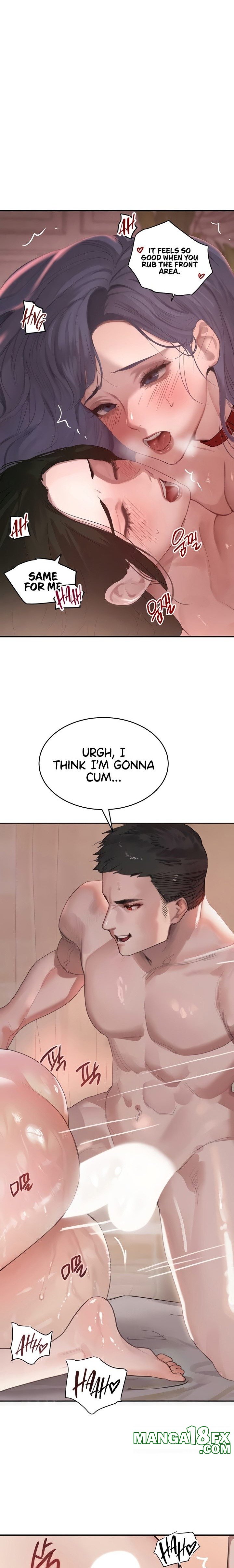 The Boss’s Daughter Chapter 55 - Page 1