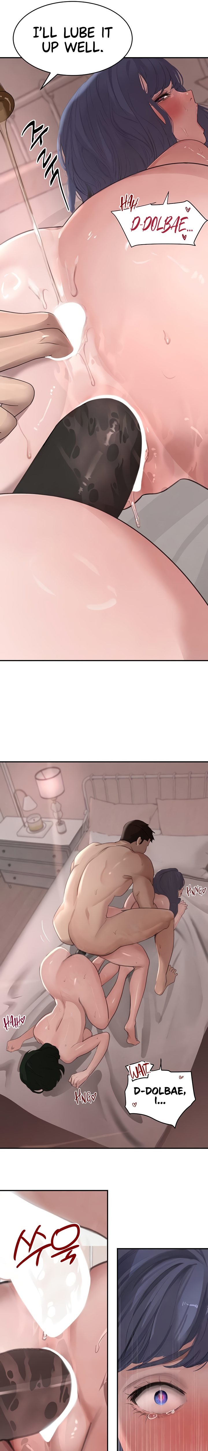 The Boss’s Daughter Chapter 55 - Page 10