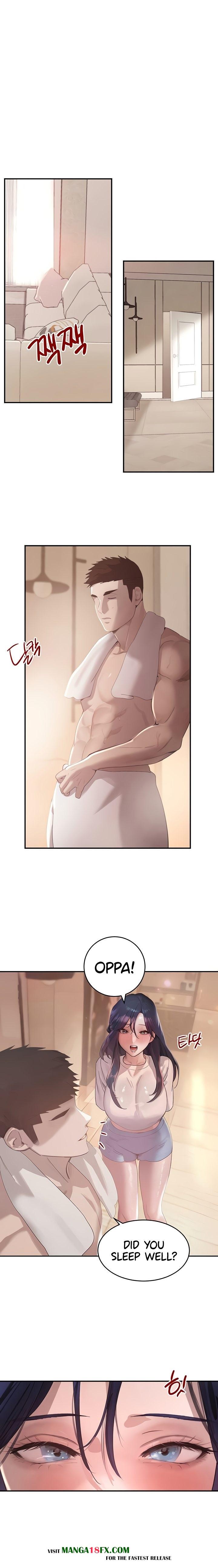 The Boss’s Daughter Chapter 55 - Page 19