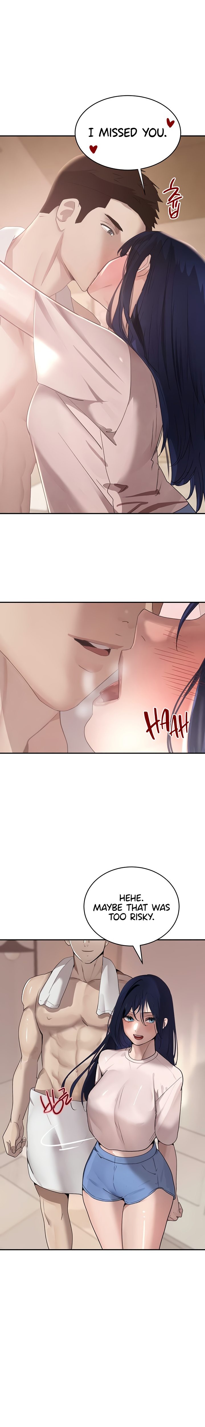 The Boss’s Daughter Chapter 55 - Page 20