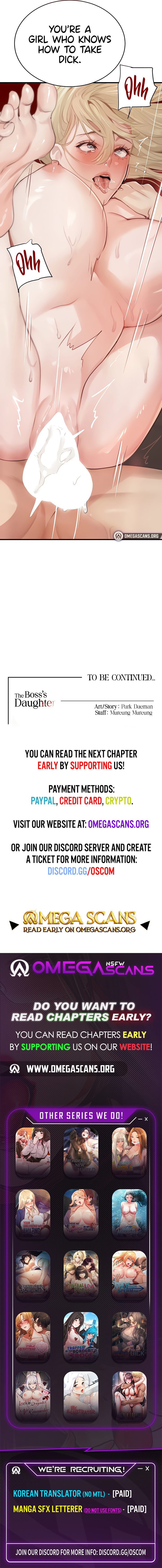 The Boss’s Daughter Chapter 61 - Page 9