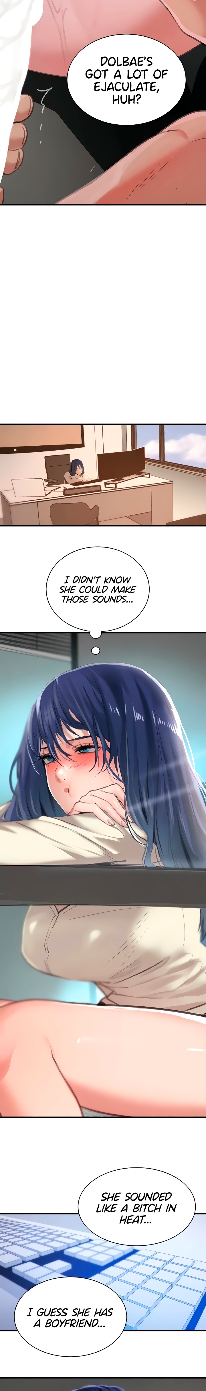 The Boss’s Daughter Chapter 63 - Page 12