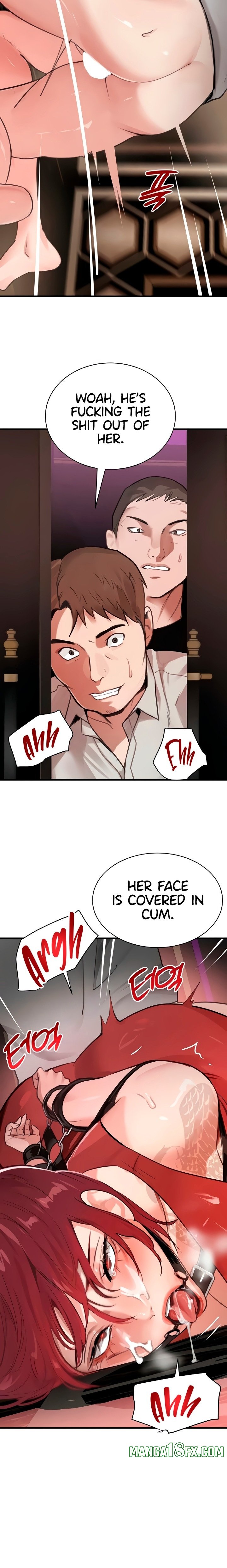 The Boss’s Daughter Chapter 64 - Page 18