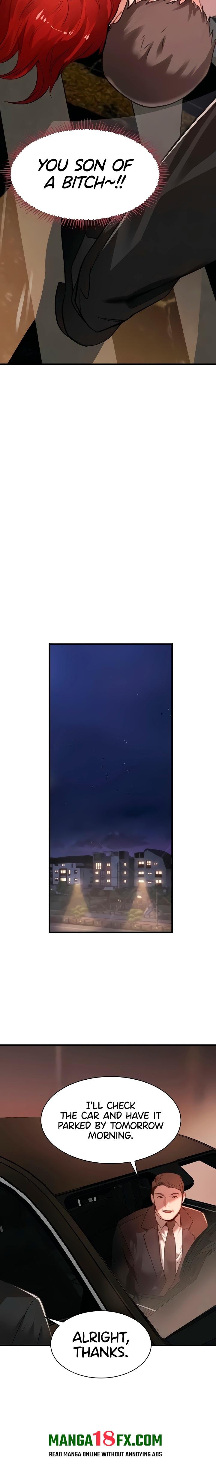 The Boss’s Daughter Chapter 64 - Page 24