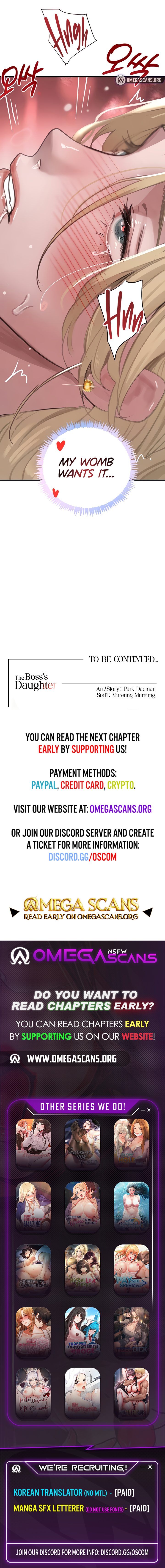 The Boss’s Daughter Chapter 68 - Page 9