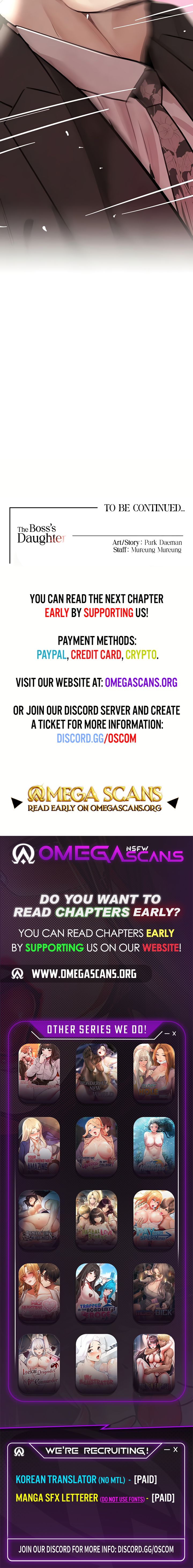 The Boss’s Daughter Chapter 69 - Page 10