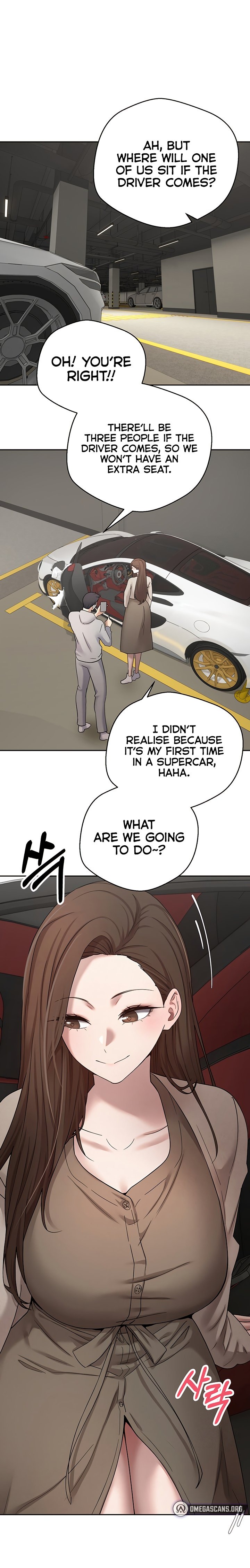 Turning My Life Around With Crypto Chapter 20 - Page 9