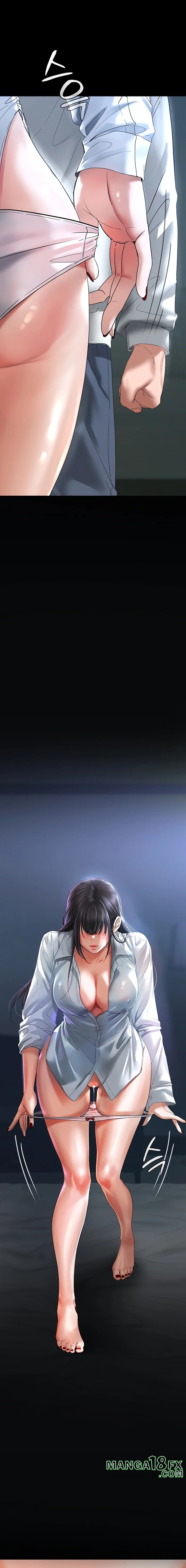 The Inheritor Chapter 5 - Page 12